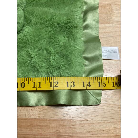 Animal Adventure Plush Green Dinosaur/ Dragon Lovey. Pre-Owned - Picture 7 of 8